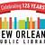 new orleans public library login