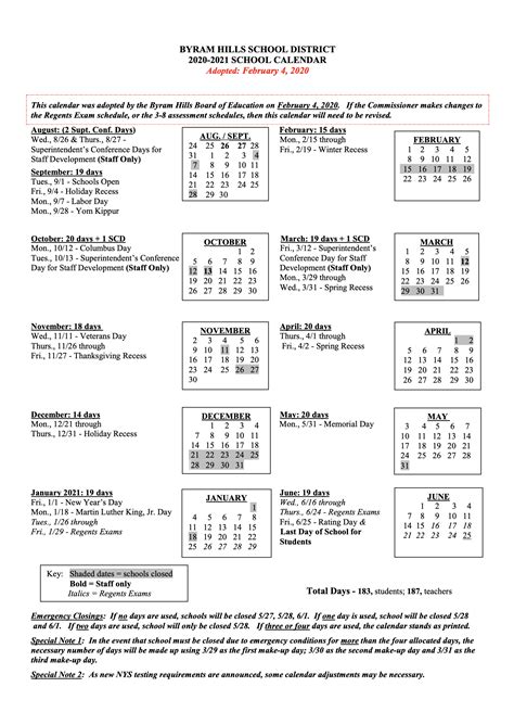 New Paltz Fall 2024 Calendar