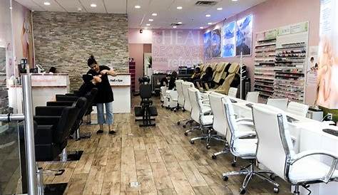 TopRated Nail Salons in New York City 2021