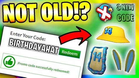 *SEPTEMBER 2020* ALL NEW WORKING ROBLOX PROMO CODES! YouTube