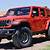 new red jeep wrangler