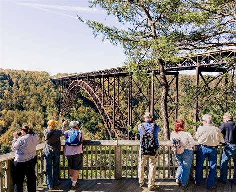 New River Adventures On the West Virginia Vacation Ideas