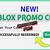 new roblox promo codes september 2022 roblox