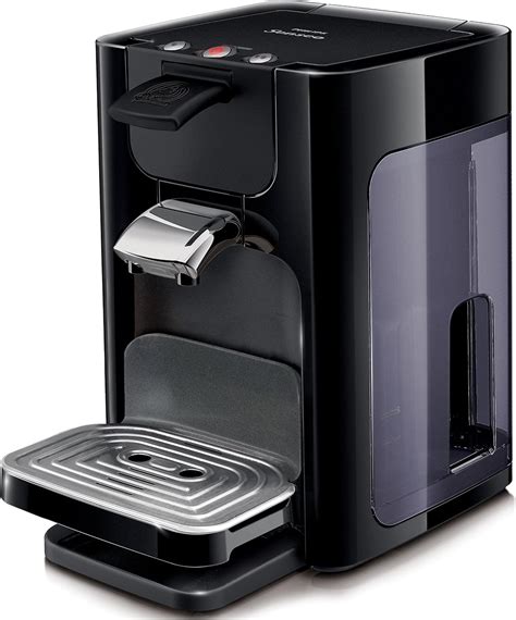 Philips SENSEO® Quadrante Coffee pod machine HD7865/00 White