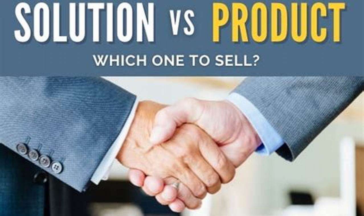 The Rise of New Solution Selling: A Paradigm Shift in Sales