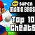 new super mario bros cheat codes ds action replay