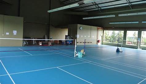 Dayworth Town Council - Badminton Court - Scribe Bookings