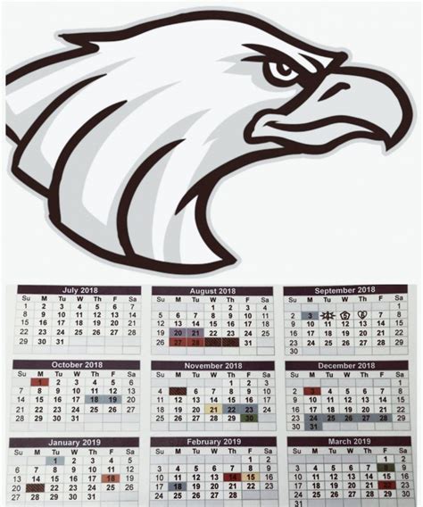 New Ulm Public Schools Calendar