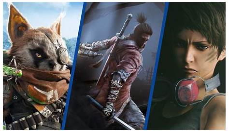 Best New PS4 Games at 2018 Guide Push Square