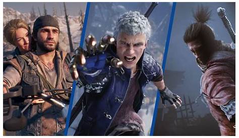 New Video Games 2019 Ps4 Our Most Anticipated PS4 Of Feature Push Square