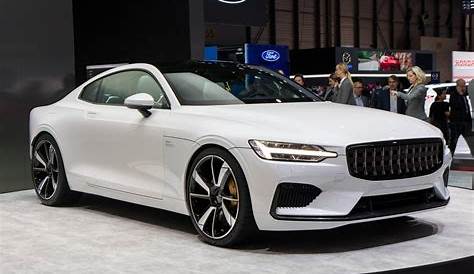 New Volvo Polestar Coupe 1 Everything You Need To Know CAR Magazine