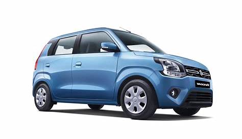 New Wagon R 2019 Colours Allnew Maruti Fully evealed Ahead Of Launch