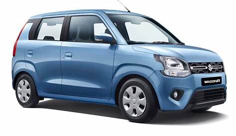 New Wagon R 2019 Images India Price Maruti Suzuki Fuel Efficiency Figures
