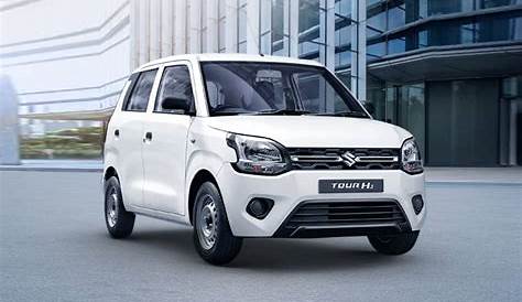 2019 Maruti Suzuki Wagon R SCNG launched at Rs 4.84 lakh