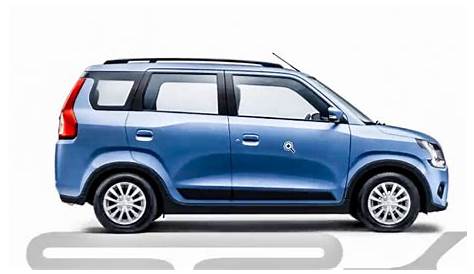 New Wagon R Diesel 7 Seater Price In India 2020 Maruti Suzuki MPV dia Launch