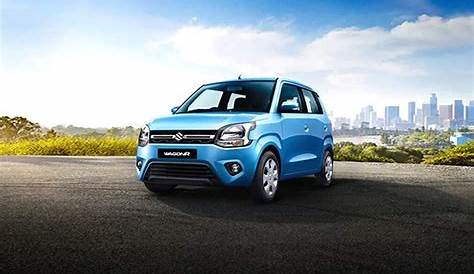 New Wagon R Price In Delhi Maruti AMT Launched For IN 5.35 Lakhs (onroad
