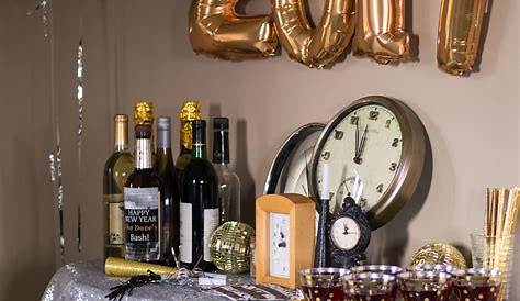 New Year House Party Decorations Top 32 Sparkling DIY Decoration Ideas For s Eve