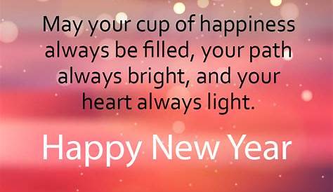 New Year Nice Quotes