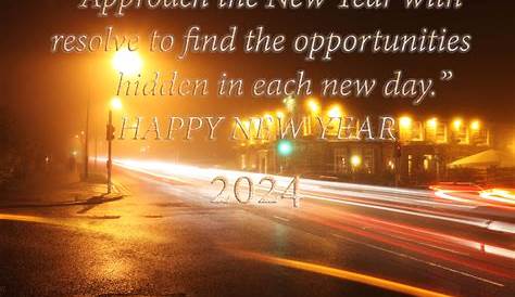 New Year Post Quotes 2024