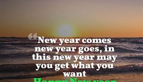 New Year Quotes Gif