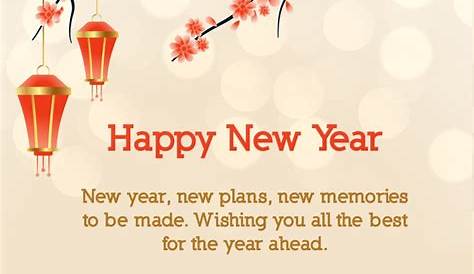 New Year Wishes Name