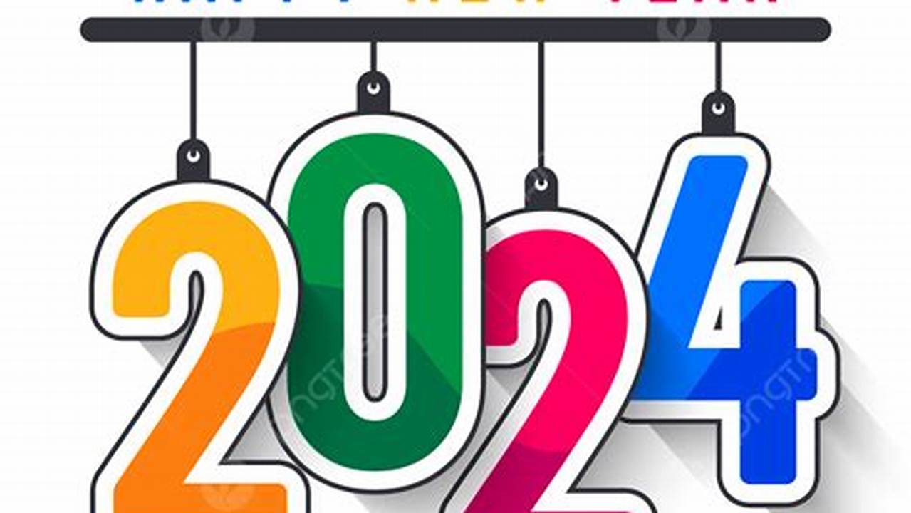Discover the Ultimate New Year's Day Visuals: Free 2024 Images to Elevate Your Celebrations
