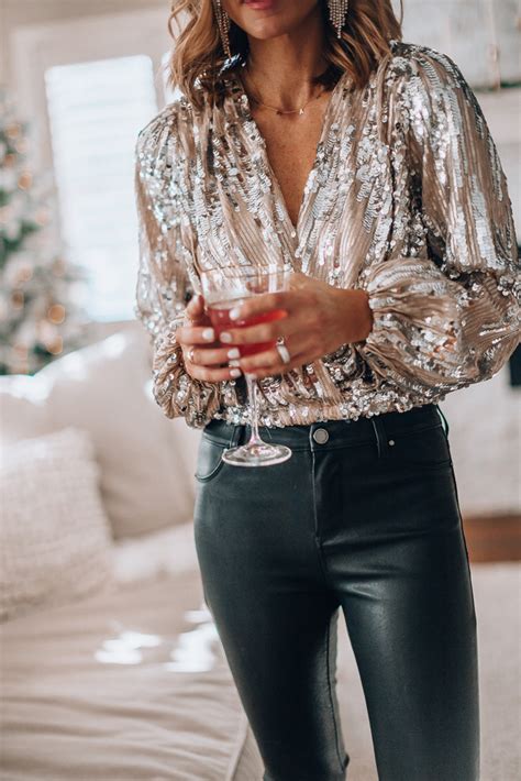 New Year's Eve Outfits For Over 50S