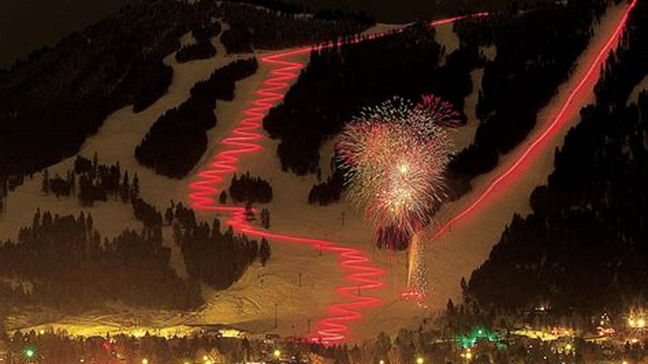Unveiling the Magic of New Year's Eve in Jackson Hole: A Winter Wonderland Adventure
