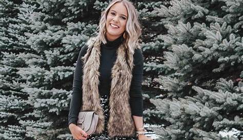 23 New Year's Eve Outfits for Cold Weather Who What Wear