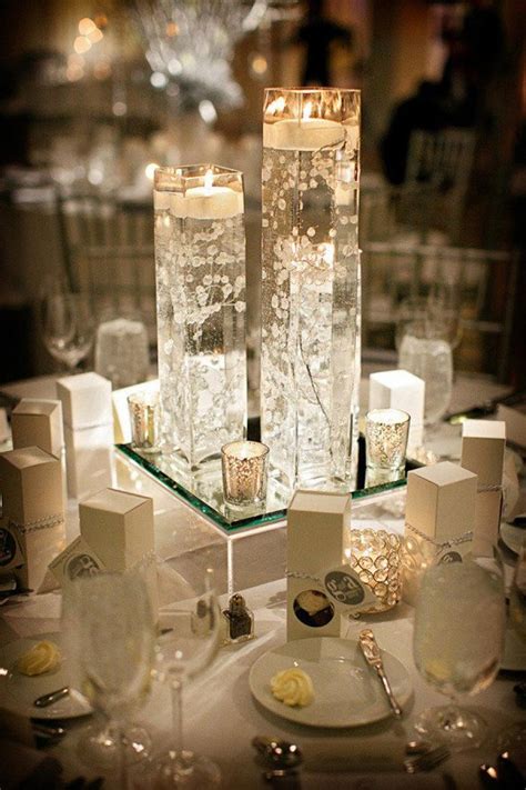 New Years Eve Wedding Ideas Centerpieces 37 Unconventional But
