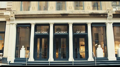 New York Academy Of Art Continuing Education