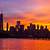 new york city skyline backdrop