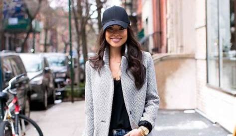 New York Outfit Ideas Spring Winter The Best Of Street Style Who