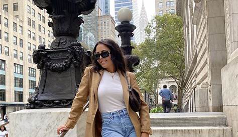 New York Outfits Spring Tourist Travel Guide Midtown Collective Gen