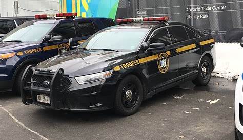 New York State Police