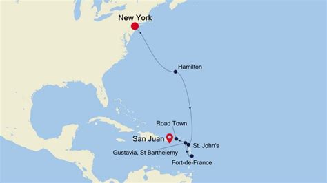 New York, Bermuda & the West Indies Viking (14 Night Cruise from New