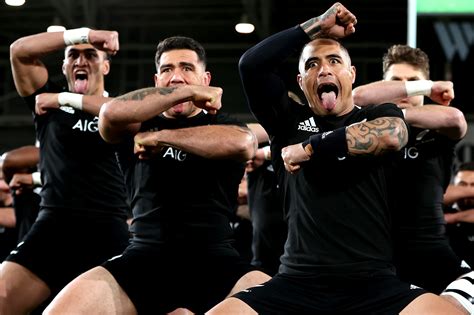 Famous New Zealand Rugby 2023