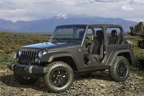 new 2014 jeep wrangler sport