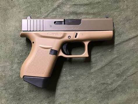 New 2018 Glock 43 For Sale