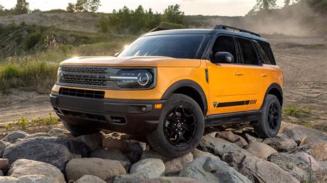 new 2021 ford bronco sport