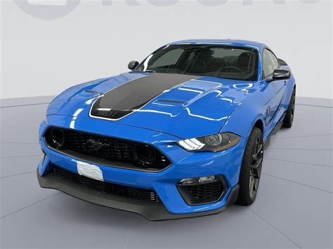 new 2022 ford mustang for sale