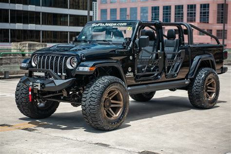 new 2022 jeep gladiator overland 4x4