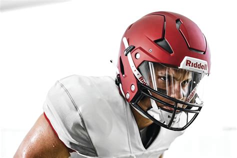 new 2023 football helmet