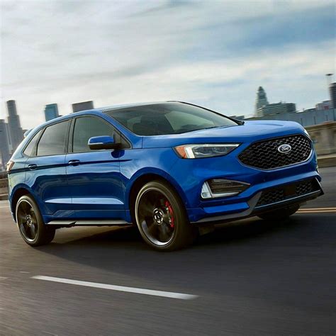 new 2023 ford edge near me