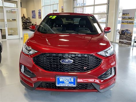 new 2023 ford edge st for sale