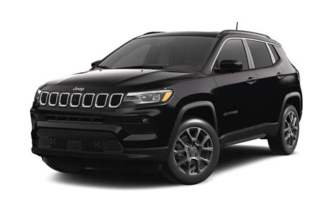 new 2023 jeep compass latitude lux 4x4