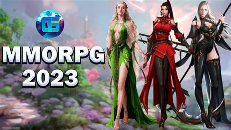 new 2023 mmorpg games