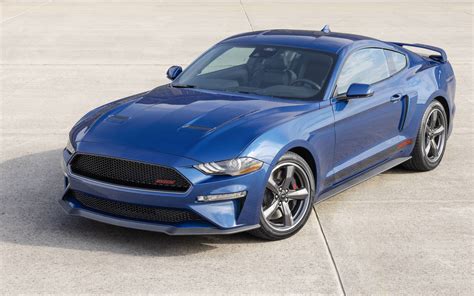 new 2023 mustang ecoboost