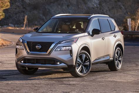 new 2023 nissan rogue prices