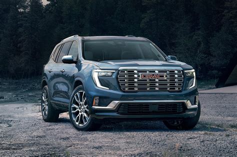 new 2024 gmc acadia for sale